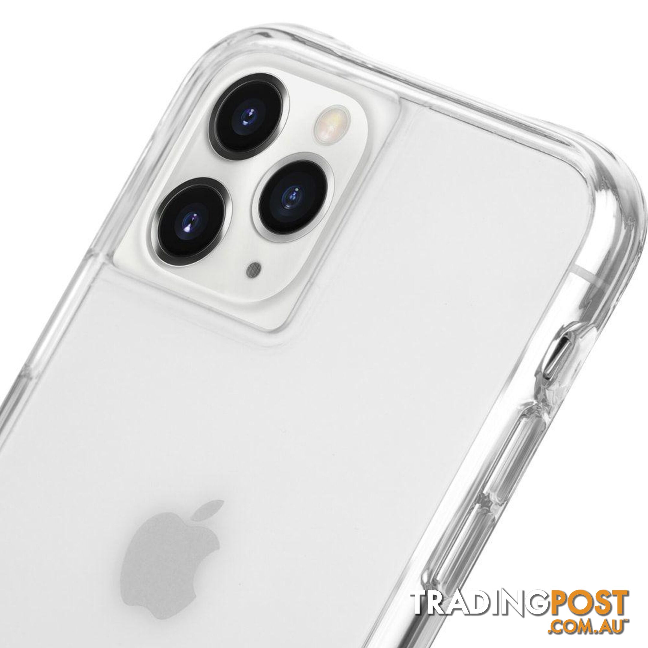 Case-Mate Eco Tough Clear Case for iPhone 11 Pro - Case-Mate - Clear - 846127185585