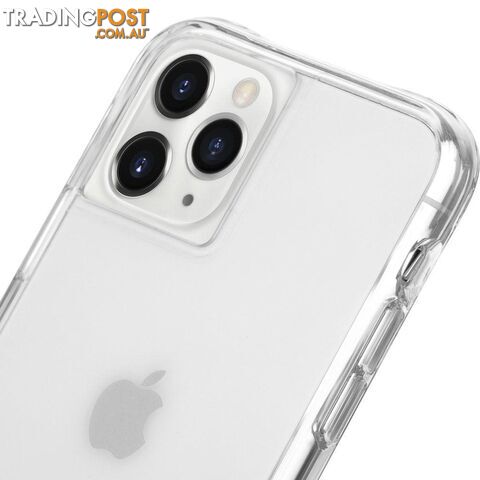 Case-Mate Eco Tough Clear Case for iPhone 11 Pro - Case-Mate - Clear - 846127185585