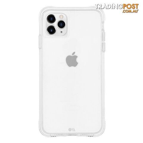 Case-Mate Eco Tough Clear Case for iPhone 11 Pro - Case-Mate - Clear - 846127185585