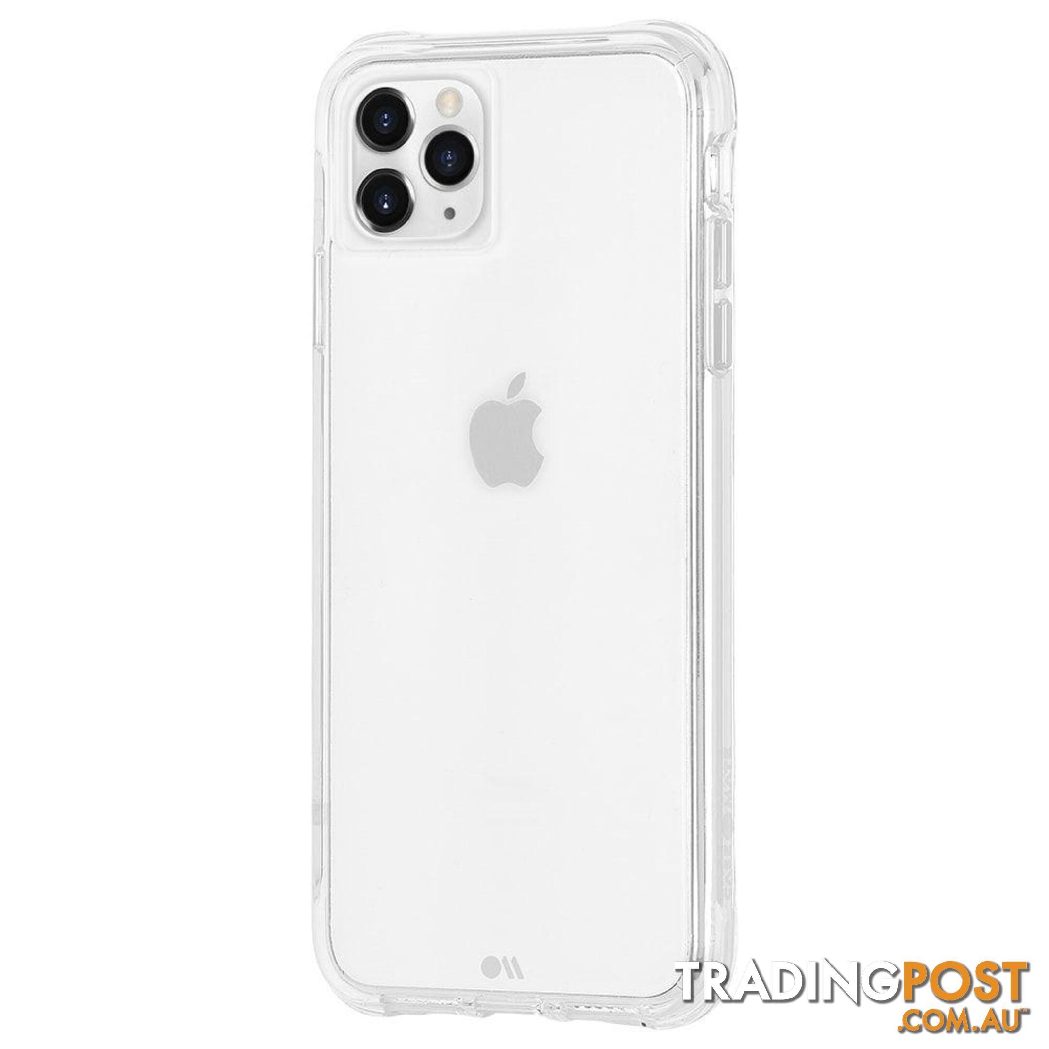 Case-Mate Eco Tough Clear Case for iPhone 11 Pro - Case-Mate - Clear - 846127185585