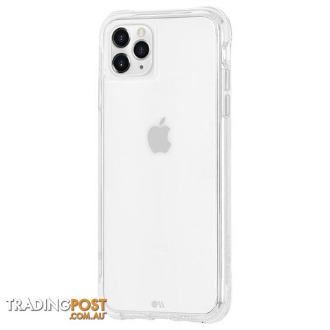 Case-Mate Eco Tough Clear Case for iPhone 11 Pro - Case-Mate - Clear - 846127185585