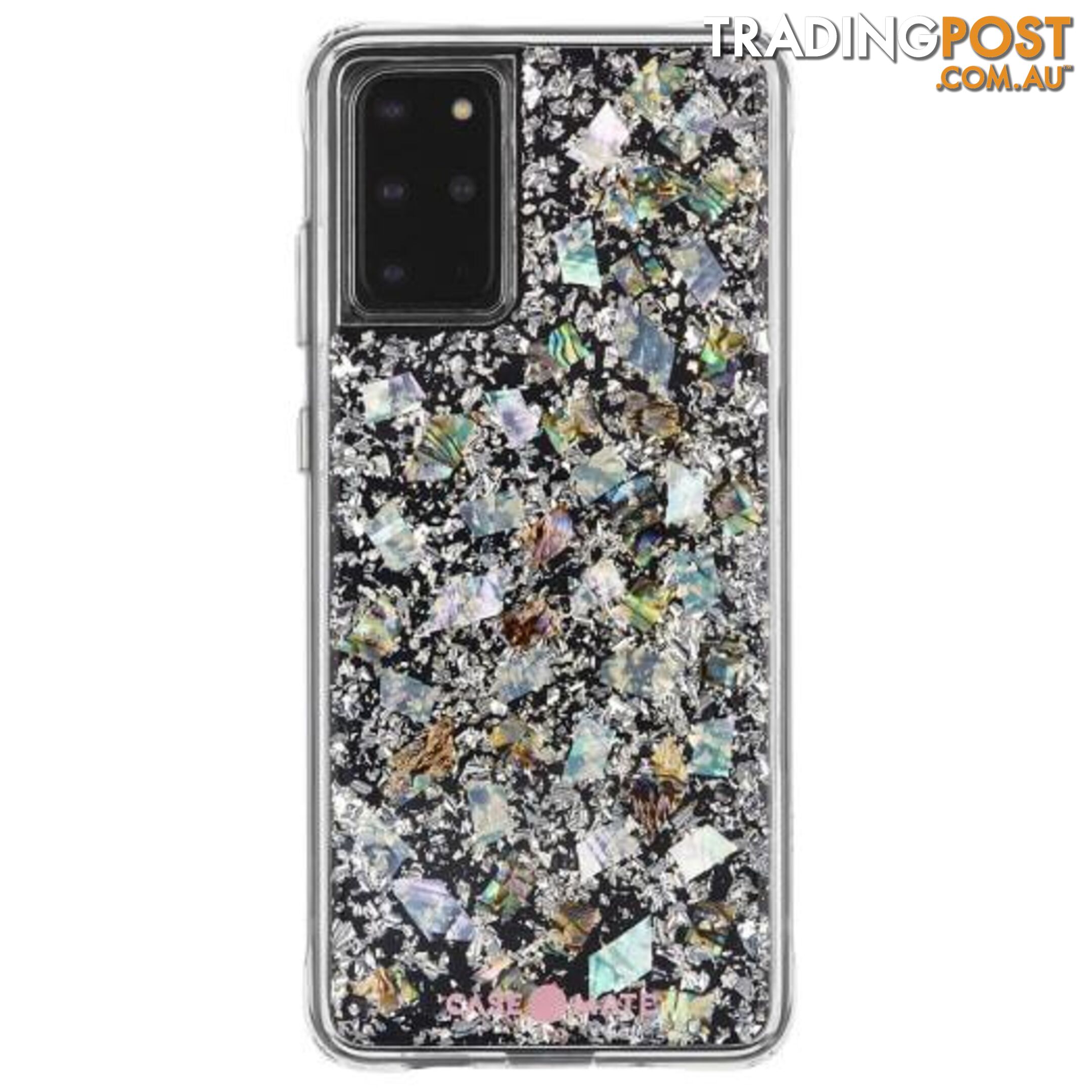 Case-Mate Karat Case For Samsung Galaxy S20+ - Case-Mate - 846127192118