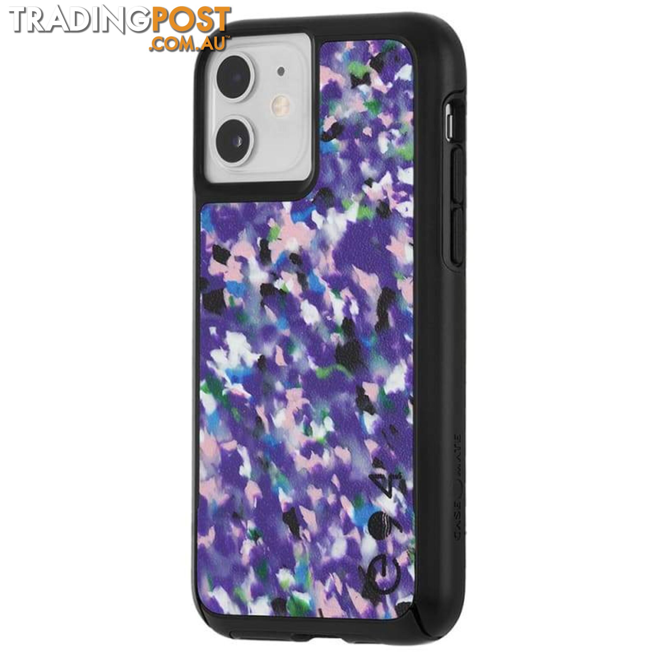 Case-Mate Eco Reworked Case For iPhone XR|11 - Case-Mate - Rainbow Confetti - 846127186650