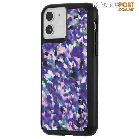 Case-Mate Eco Reworked Case For iPhone XR|11 - Case-Mate - Rainbow Confetti - 846127186650