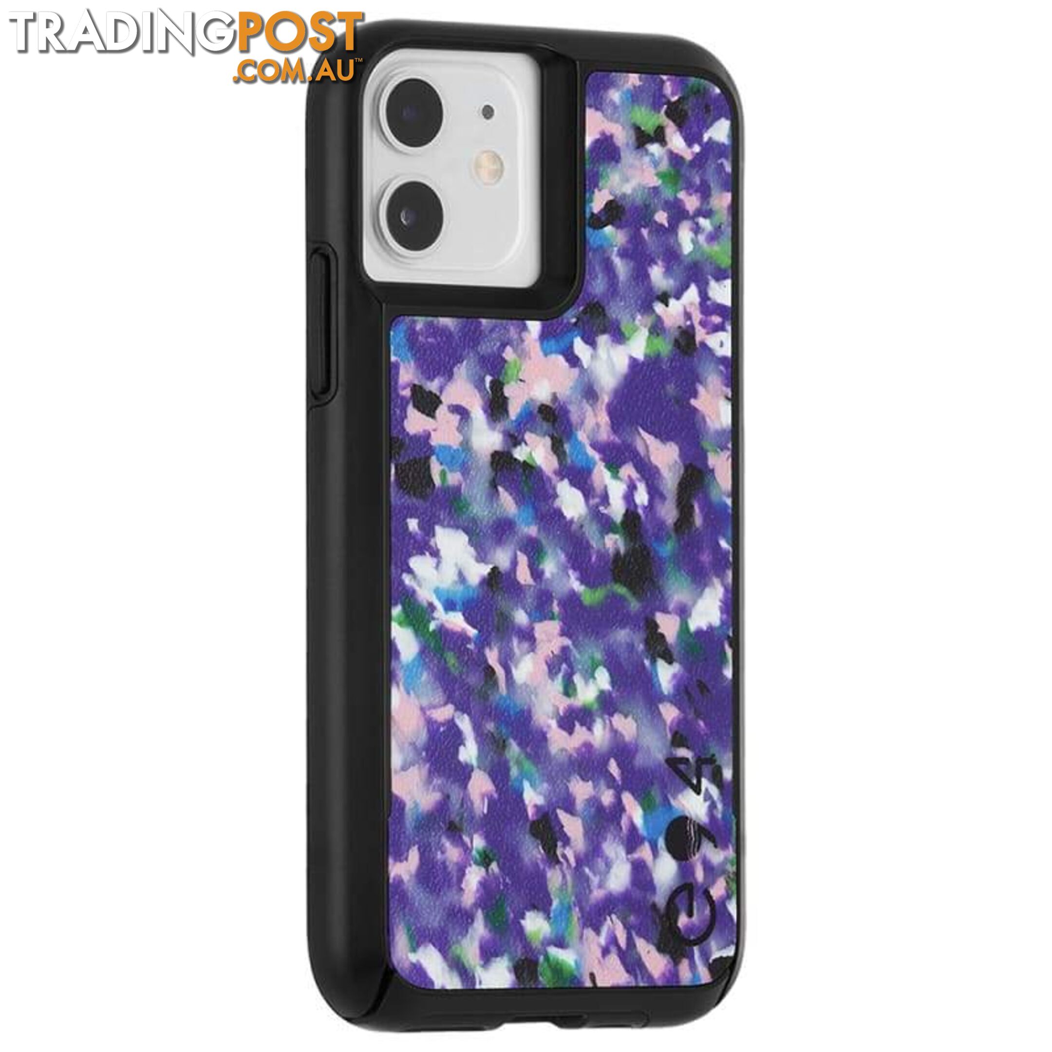 Case-Mate Eco Reworked Case For iPhone XR|11 - Case-Mate - Rainbow Confetti - 846127186650