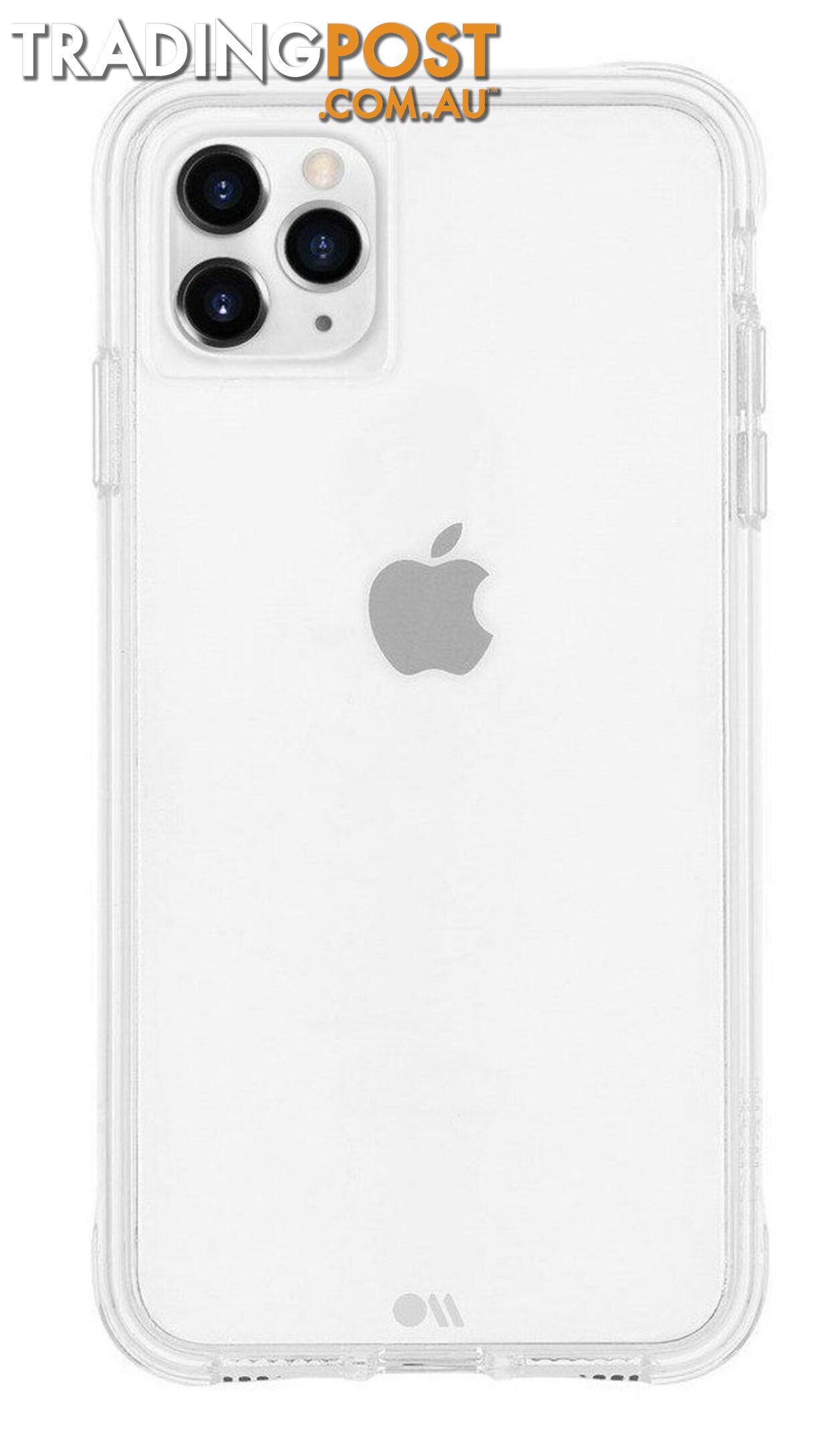 Case-Mate Barely There Case For iPhone 11 Pro Max - Case-Mate - Clear - 846127187800