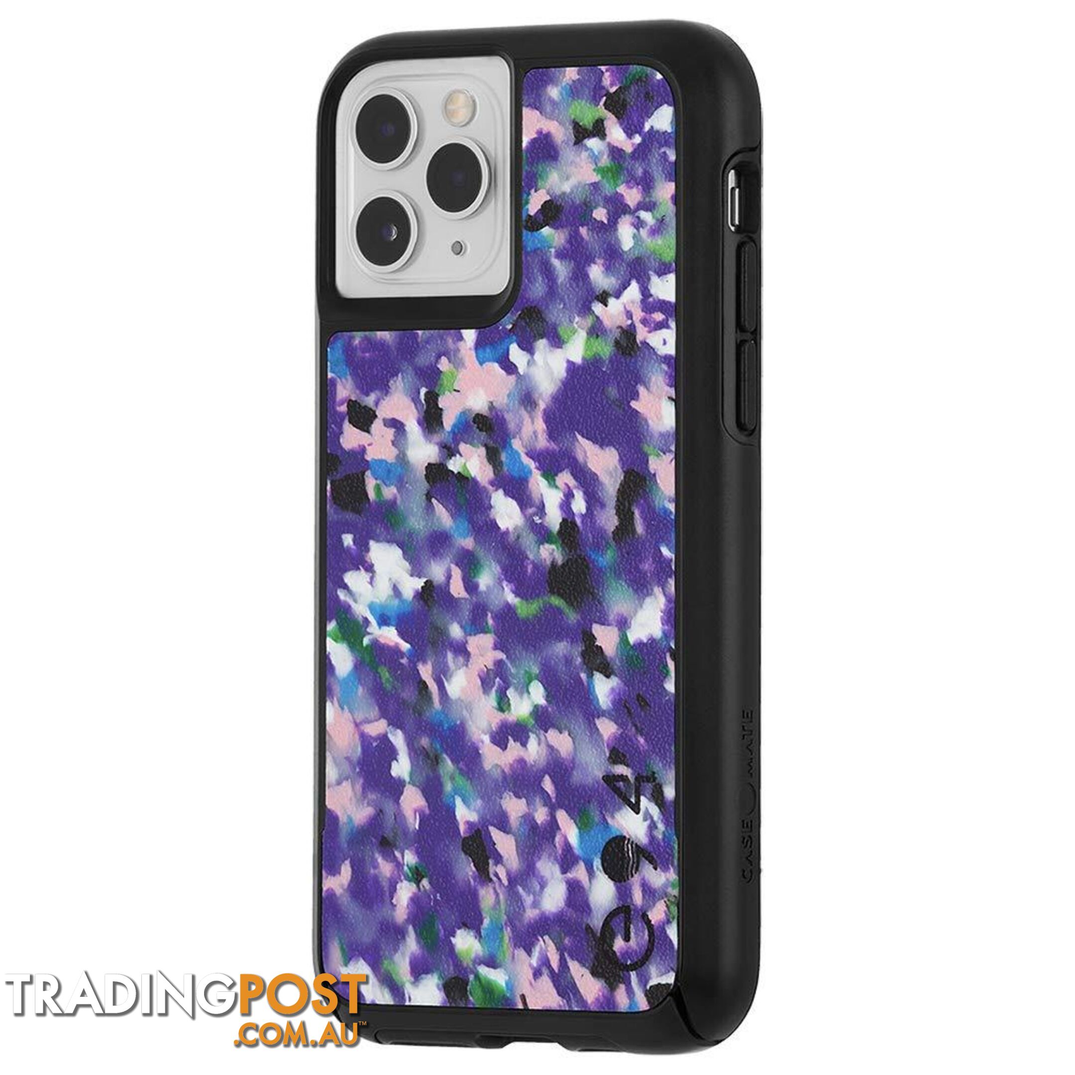 Case-Mate Eco Reworked Case For iPhone 11 Pro Max - Case-Mate - Rainbow Confetti - 846127186797