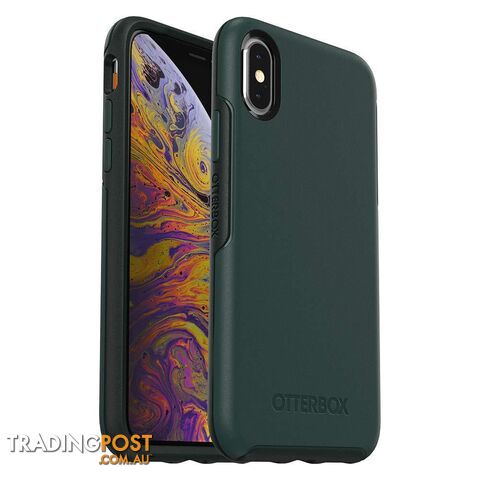 OtterBox Symmetry Case For iPhone XR - OtterBox - Ivy Meadow - 660543471202