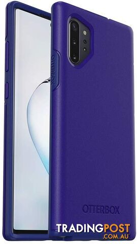 OtterBox Symmetry Case For Samsung Galaxy Note 10 - OtterBox - Sapphire Secret Blue - 660543524557