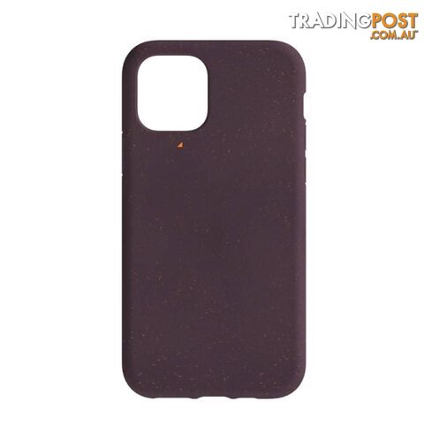 EFM Eco Case Armour For iPhone 11 Pro Max - EFM - Mulberry - 9319655070681