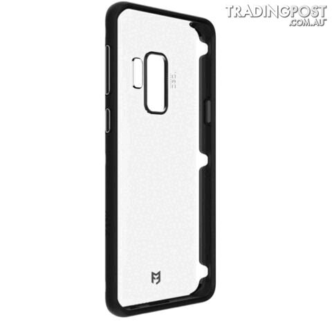 EFM Cayman D3O Case Armour For Samsung Galaxy S9 - EFM - Black Space Grey - 9319655066776 - photo 2 of 4