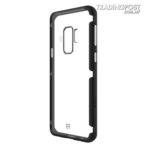 EFM Cayman D3O Case Armour For Samsung Galaxy S9 - EFM - Black Space Grey - 9319655066776 - photo 4 of 4
