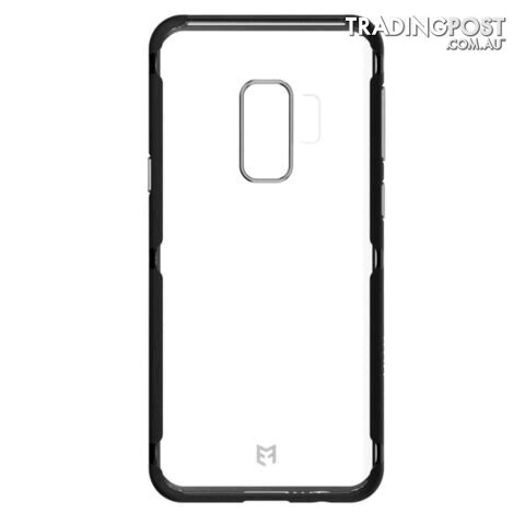 EFM Cayman D3O Case Armour For Samsung Galaxy S9 - EFM - Black Space Grey -...