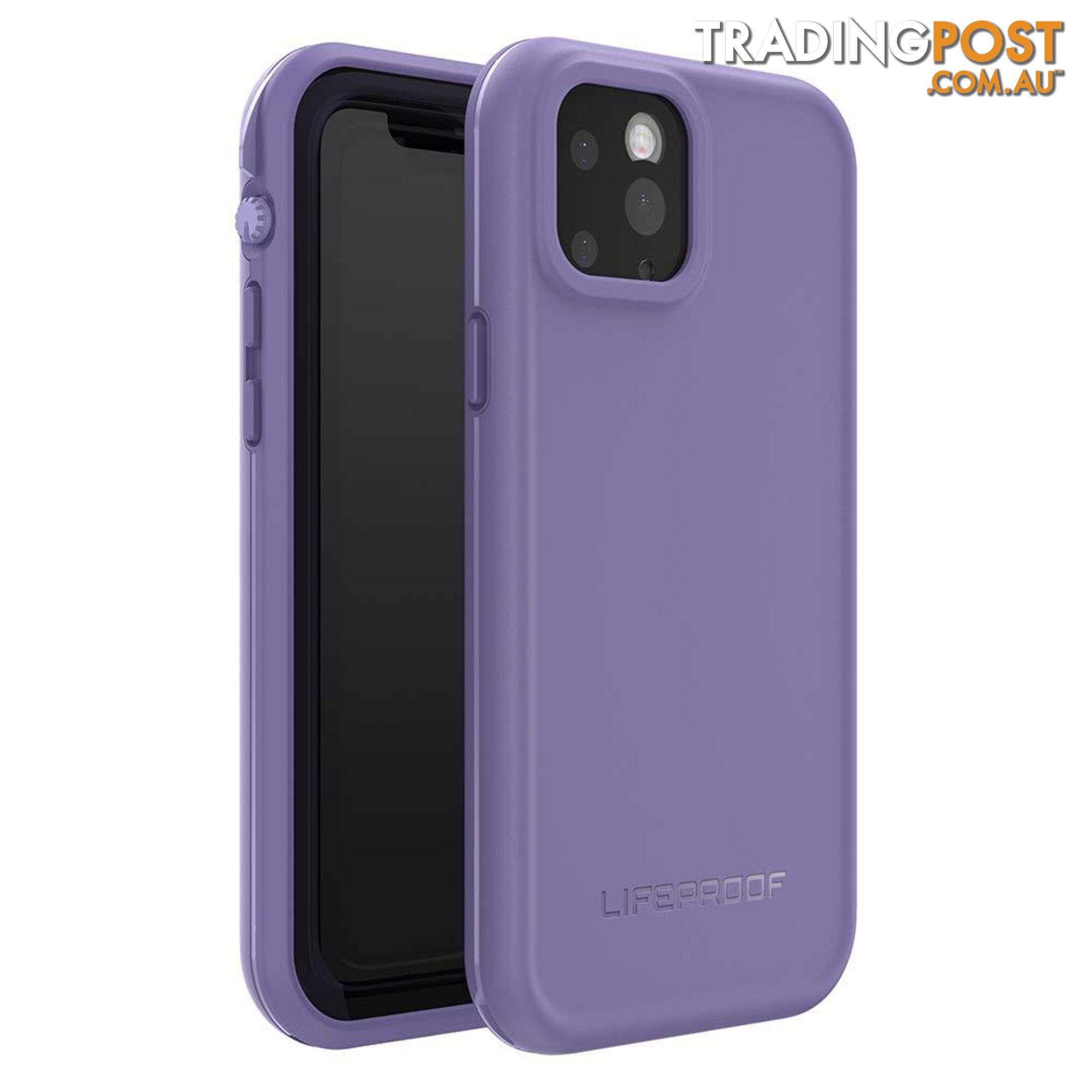 LifeProof Fre Case For iPhone 11 Pro Max - LifeProof - Black