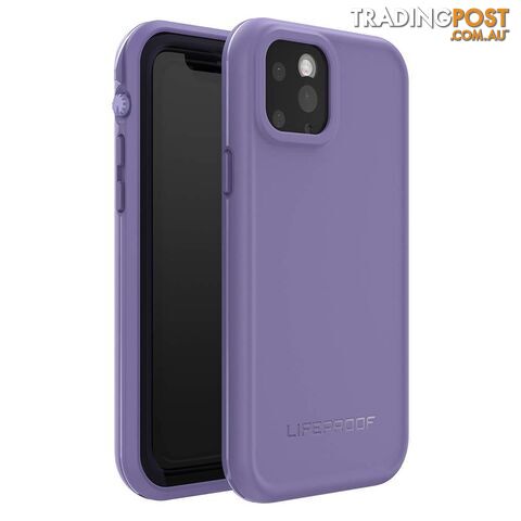 LifeProof Fre Case For iPhone 11 Pro Max - LifeProof - Black