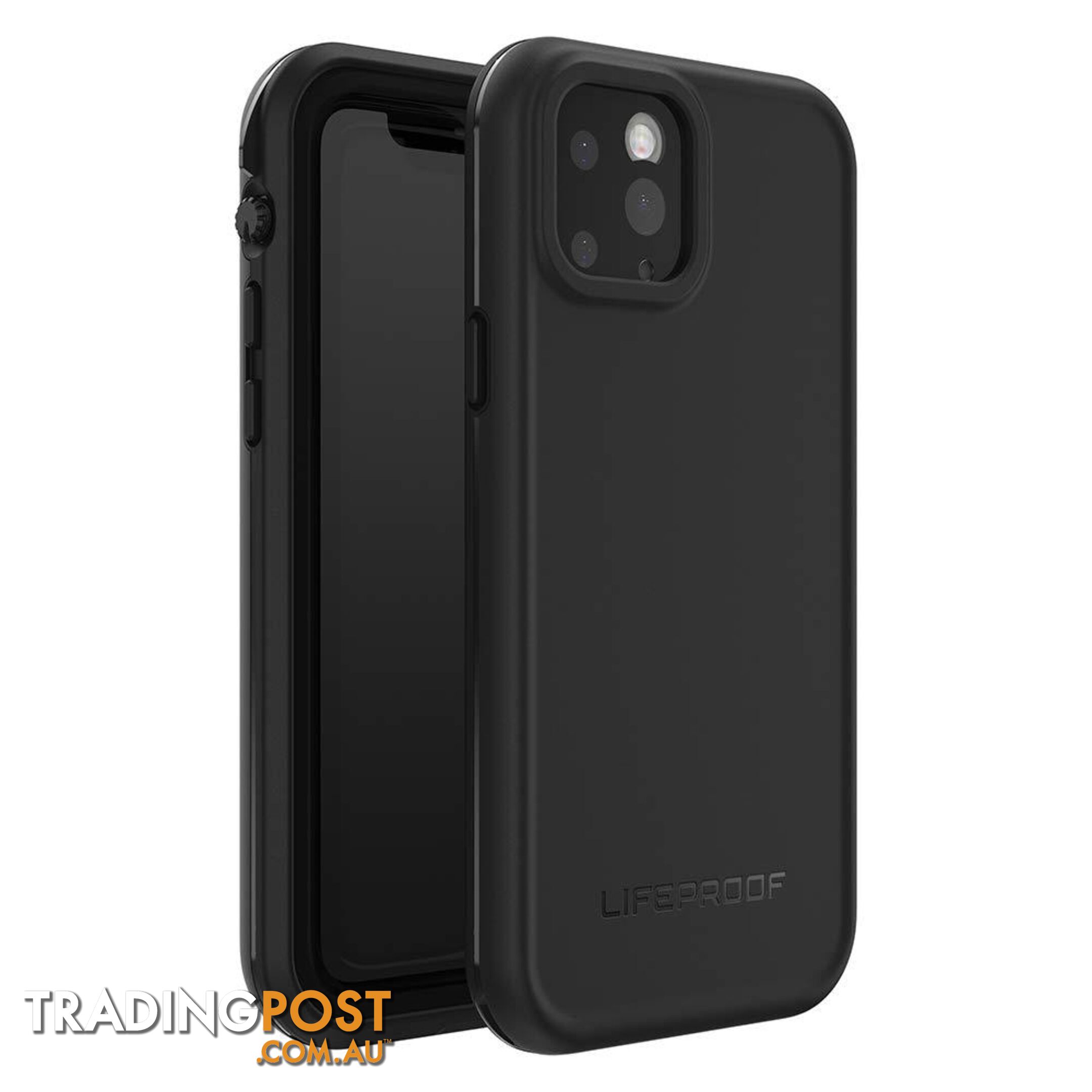 LifeProof Fre Case For iPhone 11 Pro Max - LifeProof - Black