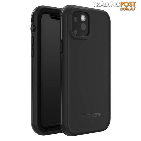 LifeProof Fre Case For iPhone 11 Pro Max - LifeProof - Black