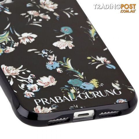 Case-Mate Prabal Gurung Case For iPhone 11 Pro - Case-Mate - Black Floral - 846127189743