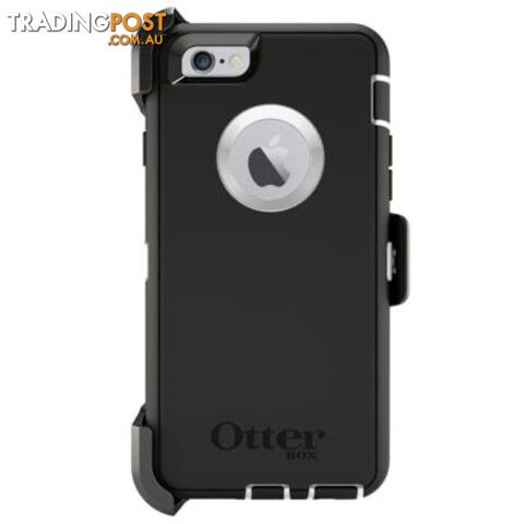 OtterBox Defender Case For iPhone 6/6S - OtterBox - Black - 660543383246