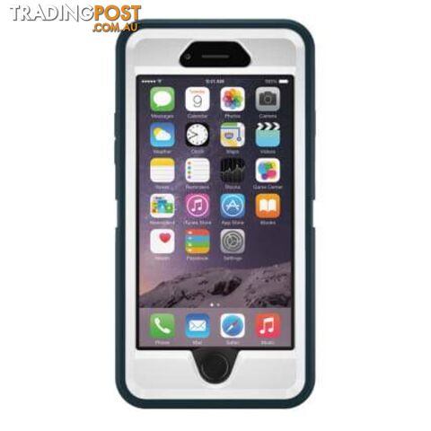 OtterBox Defender Case For iPhone 6/6S - OtterBox - Black - 660543383246