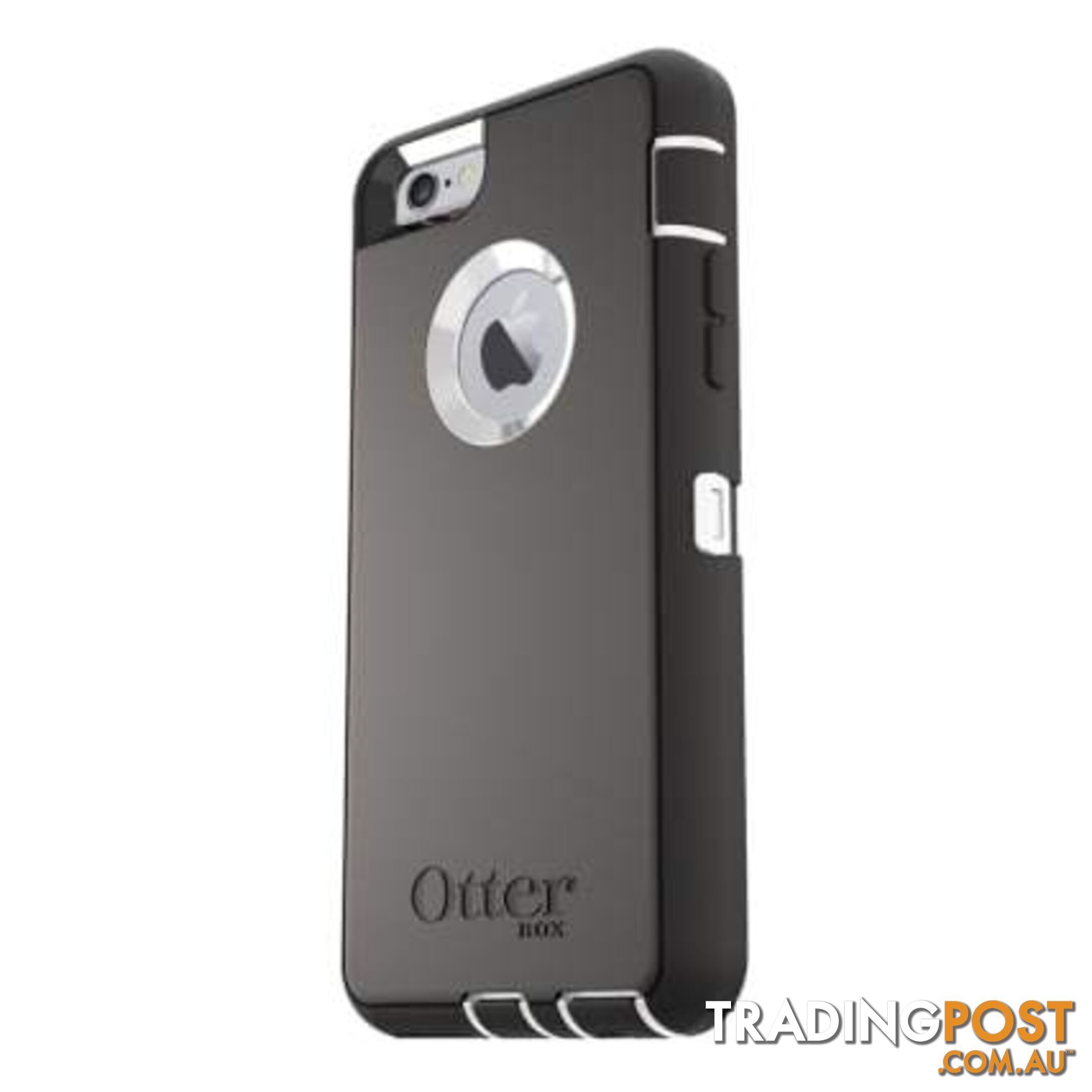 OtterBox Defender Case For iPhone 6/6S - OtterBox - Black - 660543383246