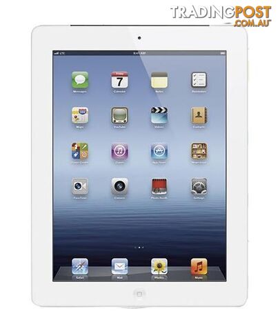 Apple Ipad 3 Wifi - photo 2 of 2
