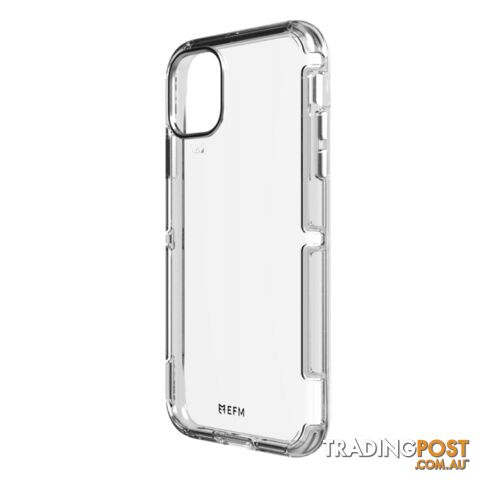 EFM Cayman D3O Case Armour For iPhone 11 Pro - EFM - Crystalex Clear - 9319655070377 - photo 3 of 7