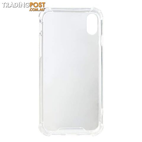 Cleanskin TPU Case For iPhone X/Xs (5.8") - Cleanskin - 9319655065953