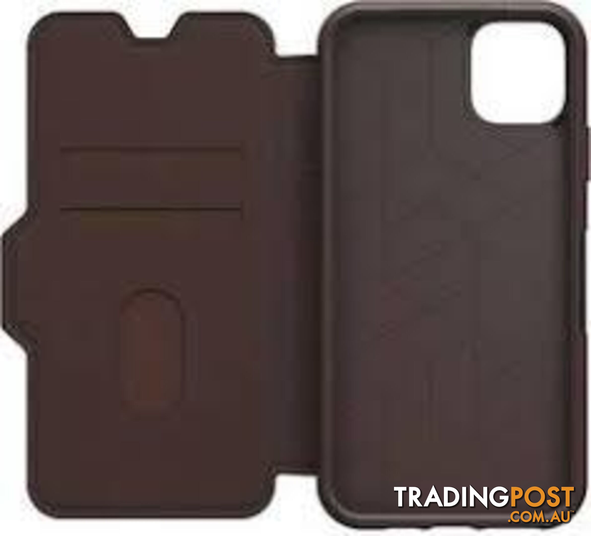 Otterbox Strada Case For iPhone 11 Pro - OtterBox - Black