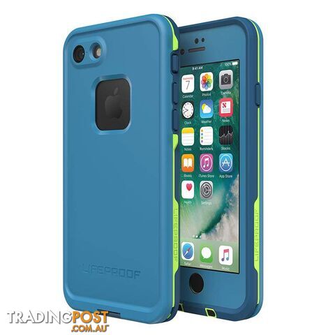 LifeProof Fre Case For iPhone 7/8/SE - LifeProof - Cowabunga Wave Longboard - 660543426943