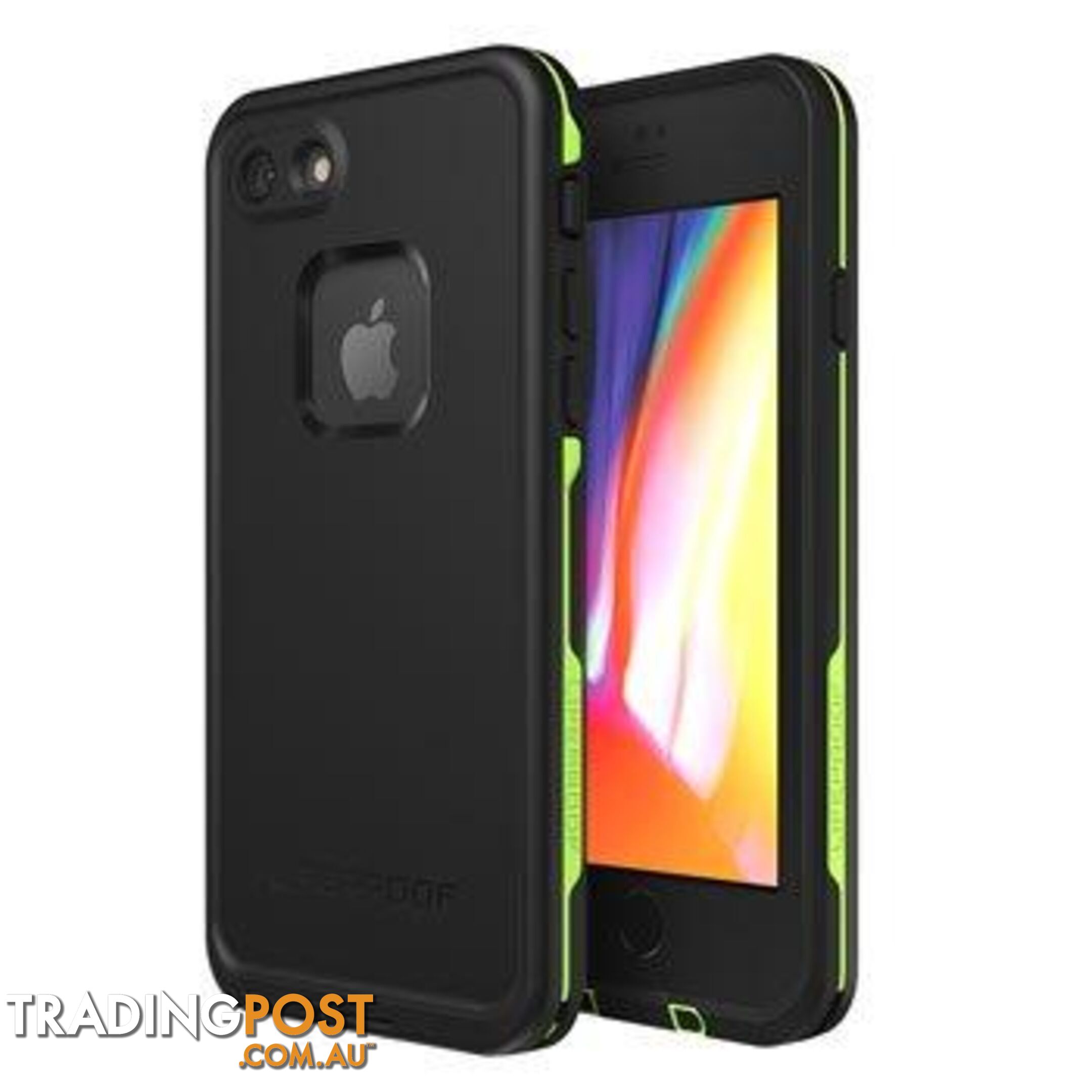 LifeProof Fre Case For iPhone 7/8/SE - LifeProof - Cowabunga Wave Longboard - 660543426943