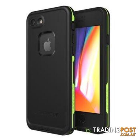 LifeProof Fre Case For iPhone 7/8/SE - LifeProof - Cowabunga Wave Longboard - 660543426943