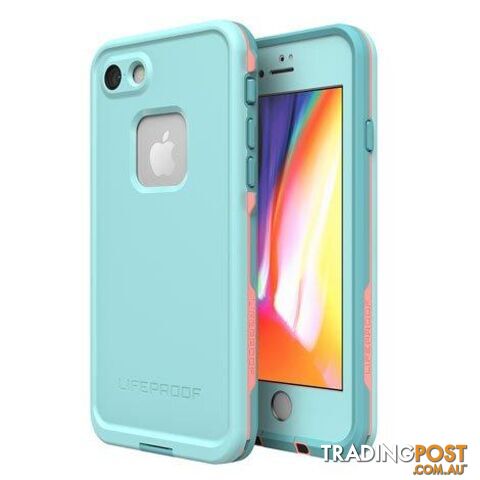 LifeProof Fre Case For iPhone 7/8/SE - LifeProof - Cowabunga Wave Longboard - 660543426943