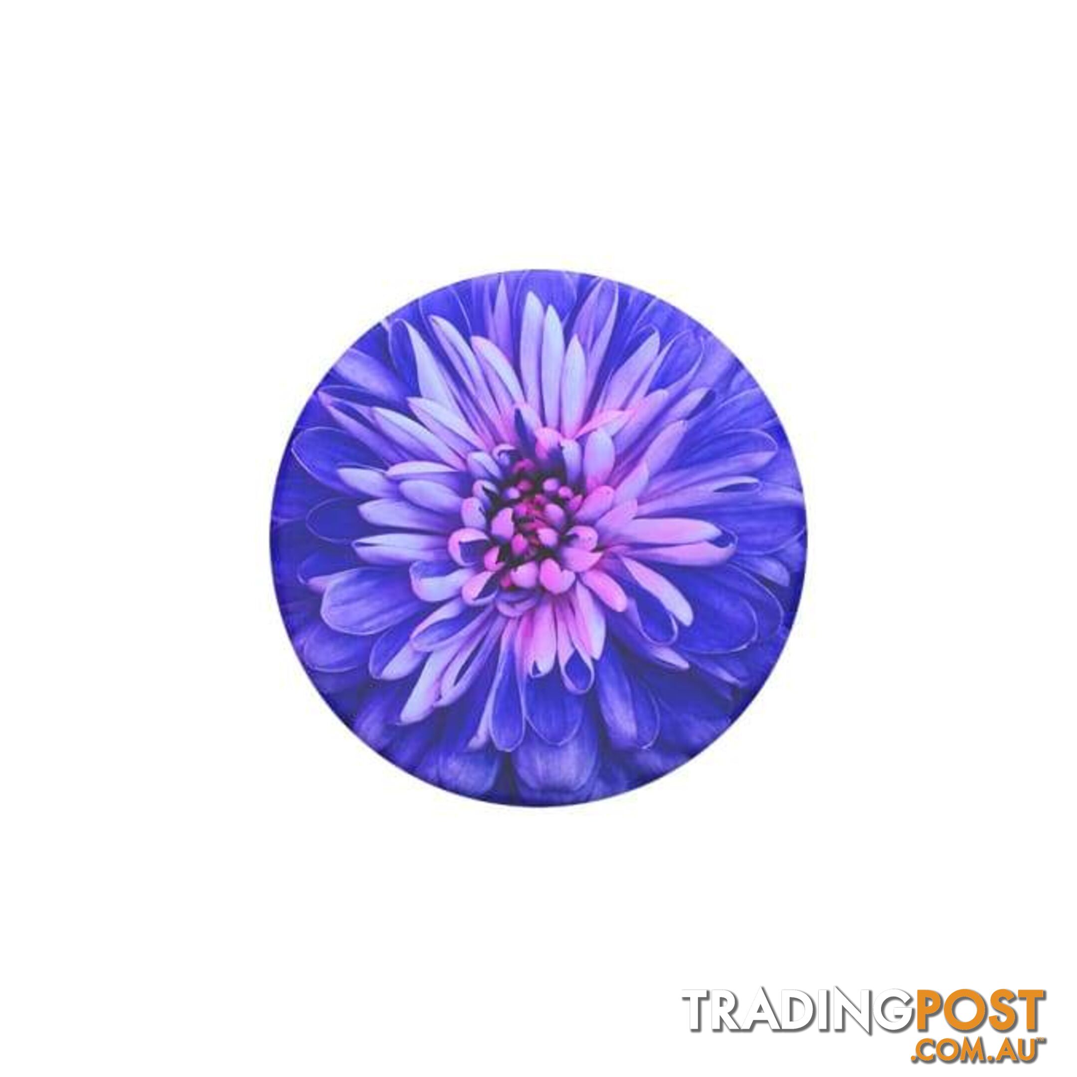 PopTop Swappable Top (Gen 2) Be A Dahlia - PopSockets - 842978140667