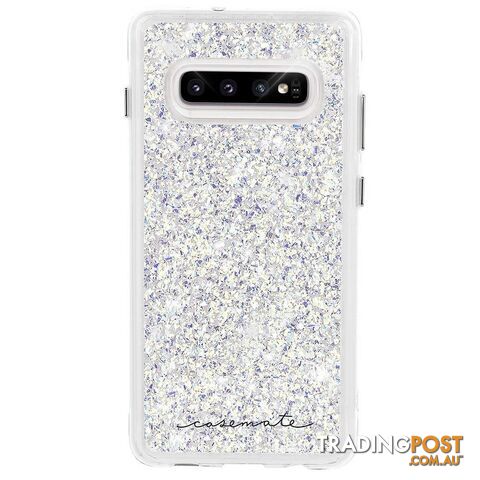 Case-Mate Twinkle Case For Samsung Galaxy S10 - Case-Mate - Stardust - 846127183260