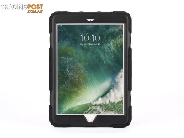 Griffin Survivor All Terrain - iPad 9.7" 2017/2018 - Griffin - Black Clear - 685387445769