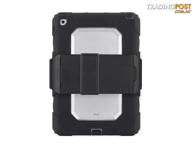 Griffin Survivor All Terrain - iPad 9.7" 2017/2018 - Griffin - Black Clear - 685387445769