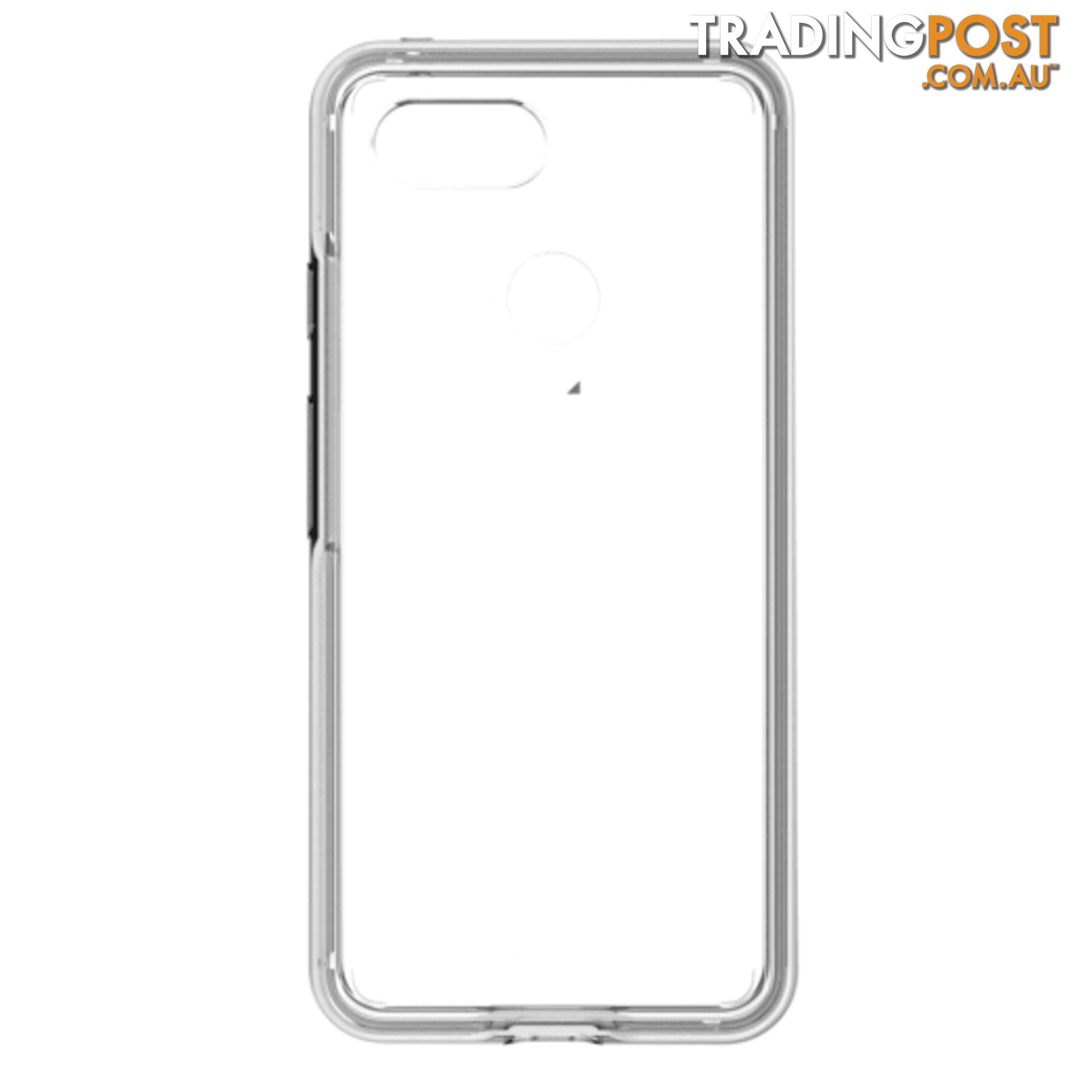 EFM Aspen D3O Case Armour For Google Pixel 3 XL - EFM - Clear Black - 9319655067209