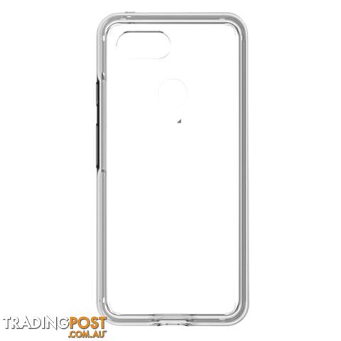 EFM Aspen D3O Case Armour For Google Pixel 3 XL - EFM - Clear Black - 9319655067209