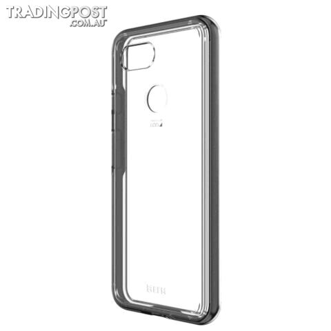 EFM Aspen D3O Case Armour For Google Pixel 3 XL - EFM - Clear Black - 9319655067209