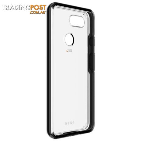 EFM Aspen D3O Case Armour For Google Pixel 3 XL - EFM - Clear Black - 9319655067209