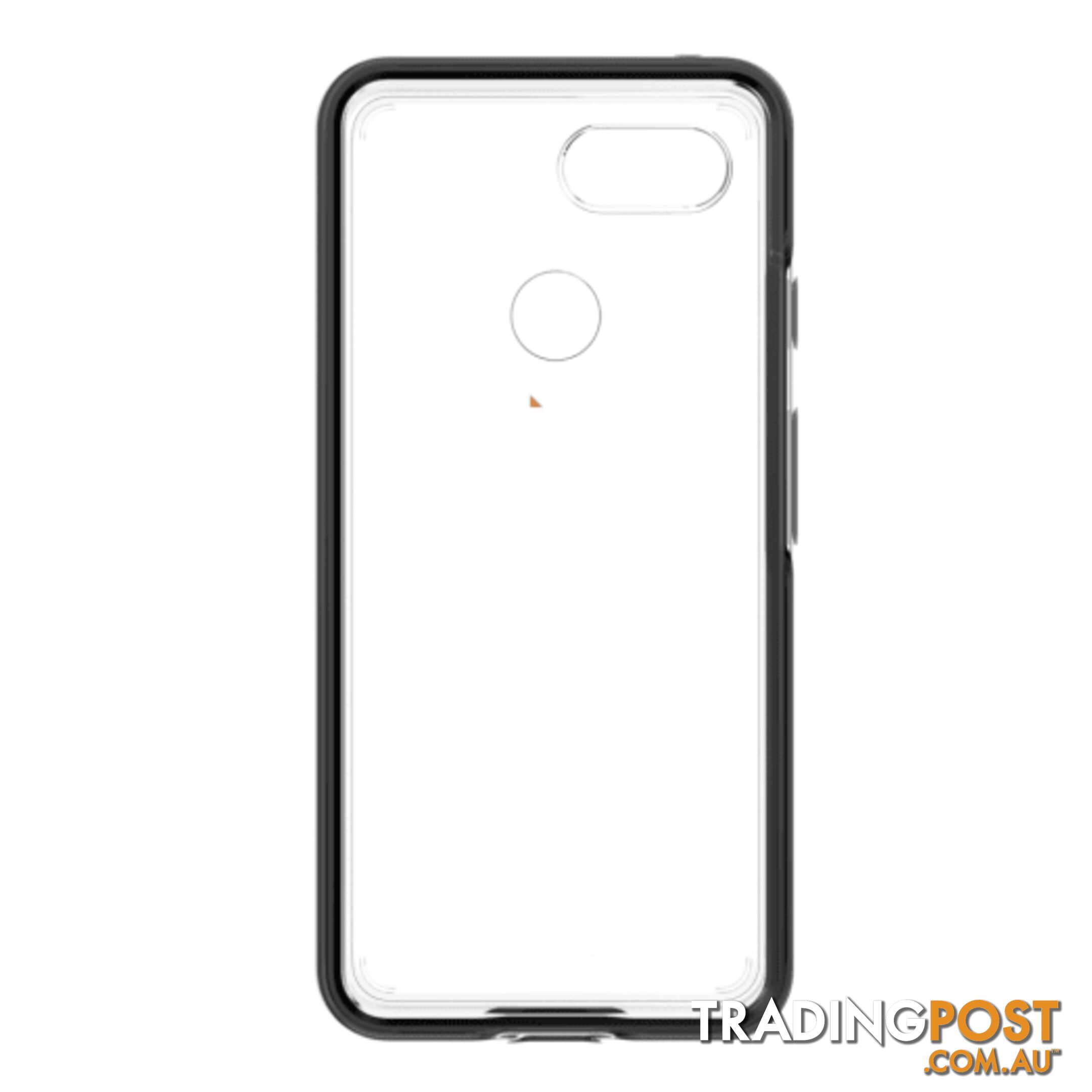 EFM Aspen D3O Case Armour For Google Pixel 3 XL - EFM - Clear Black - 9319655067209