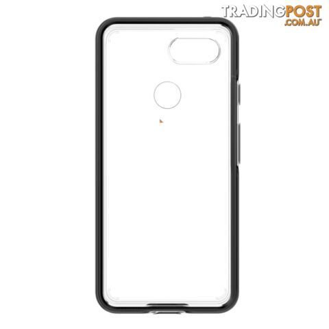 EFM Aspen D3O Case Armour For Google Pixel 3 XL - EFM - Clear Black - 9319655067209