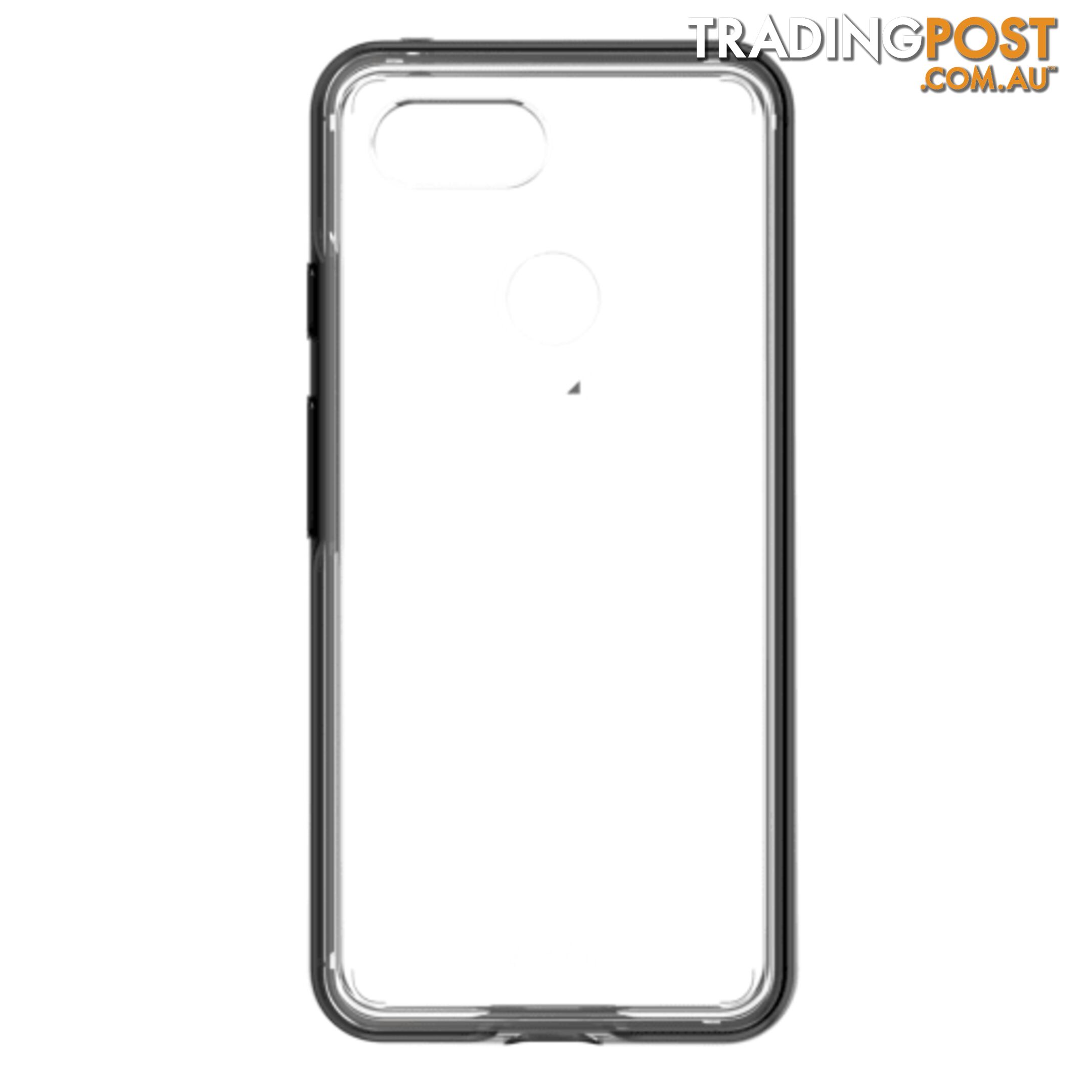 EFM Aspen D3O Case Armour For Google Pixel 3 XL - EFM - Clear Black - 9319655067209