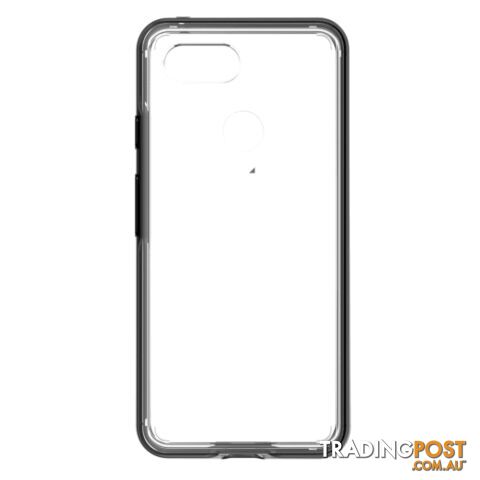 EFM Aspen D3O Case Armour For Google Pixel 3 XL - EFM - Clear Black - 9319655067209