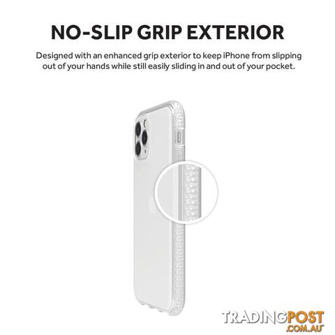 Griffin Survivor Clear for iPhone 11 Pro - Griffin - clear - 191058106513