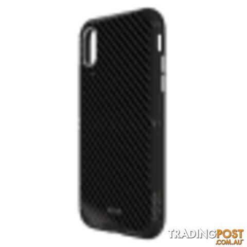EFM Cayman InStyle D3O Case Armour For iPhone Xs Max - EFM - Black Marble - 9319655065540 - photo 2 of 7