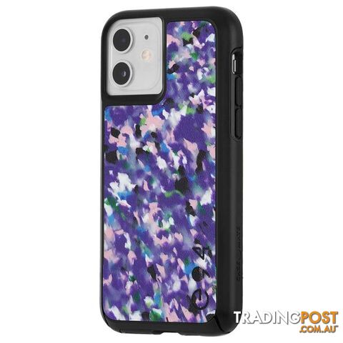 Case-Mate Eco Reworked Case For iPhone XR|11 - Case-Mate - Purple Rain - 846127186667