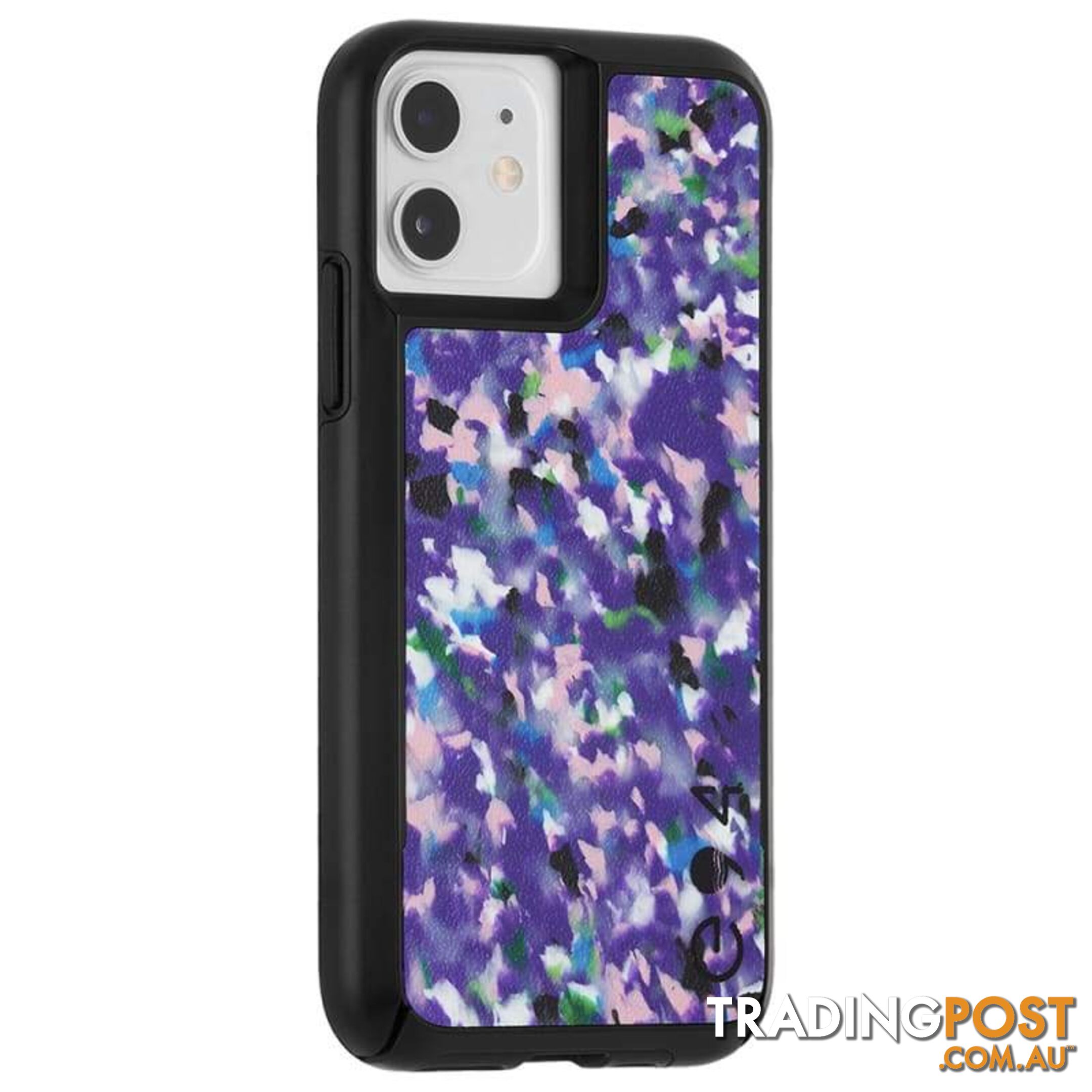 Case-Mate Eco Reworked Case For iPhone XR|11 - Case-Mate - Purple Rain - 846127186667