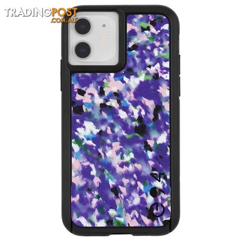 Case-Mate Eco Reworked Case For iPhone XR|11 - Case-Mate - Purple Rain - 846127186667